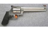 Smith & Wesson 500,
.500 S&W Magnum - 1 of 2