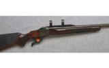 Ruger ~ No.1B ~ 6mm Remington ~ Game Rifle - 1 of 7
