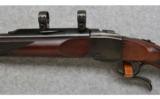 Ruger ~ No.1B ~ 6mm Remington ~ Game Rifle - 4 of 7