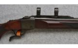 Ruger ~ No.1B ~ 6mm Remington ~ Game Rifle - 2 of 7