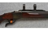 Ruger No. 1B,
.22-250 Remington,
Game Rifle - 2 of 7