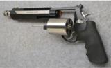 Smith & Wesson 460 