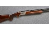 Browning Cynergy Classic,
12 Gauge, Target Gun - 1 of 8