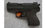 Heckler & Koch P30SK,
9mm Para.,
Carry Pistol - 2 of 2