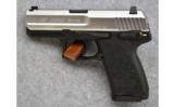 Heckler & Koch USP Compact,
9mm Para., Carry Pistol - 2 of 2