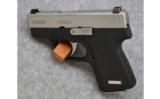 Kahr P380,
.380 ACP.,
Pocket Pistol - 2 of 2
