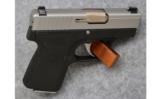 Kahr P380,
.380 ACP.,
Pocket Pistol - 1 of 2