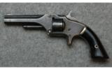 Smith and Wesson, Model No. 1, Second Issue, Tip-Up Revolver, .22 Short - 2 of 2