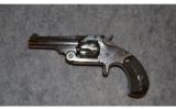 Smith & Wesson 1 1/2, Top Break Revolver, .32 S&W - 1 of 2