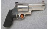 Smith & Wesson ~ 500 ~ .500 S&W Mag. ~ Stainless - 1 of 2