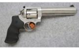 Ruger GP100,
.357 Mag.,
Stainless Revolver - 1 of 2