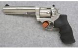 Ruger GP100,
.357 Mag.,
Stainless Revolver - 2 of 2