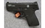 Smith & Wesson M&P40 Shield, .40 S&W, - 2 of 2