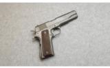 Ithaca 1911 A1 US Army, .45 ACP., - 1 of 2