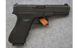 Glock Model 31,
.357 Sig,
Carry Pistol - 1 of 2