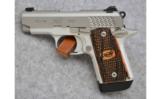 Kimber Custom Shop, Micro 9 Raptor, 9mm Para. - 2 of 2