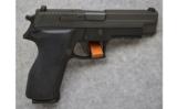 Sig Sauer P226,
9mm Parabellum,
Carry Pistol - 1 of 2