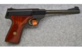 Browning Challenger II,.22 LR.,Target Pistol - 1 of 2
