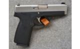 Kahr CW45,
.45 ACP.,
Carry Pistol - 1 of 2