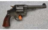 Smith & Wesson Model of 1917 U.S. Army, .45 ACP - 1 of 2