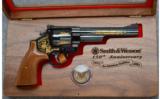 Smith & Wesson Model 29-8, .44 Rem.Mag.,
150th Anniversary - 1 of 2