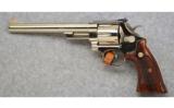 Smith & Wesson 29-3 Revolver, .44 Rem. Mag., Nickeled - 2 of 2
