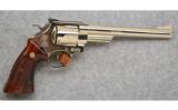 Smith & Wesson 29-3 Revolver, .44 Rem. Mag., Nickeled - 1 of 2