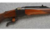 Ruger No. 1-RSI International, .243 Win., Game Rifle - 2 of 7