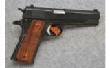 Remington 1911 R1 .45 ACP, Carry Pistol - 1 of 2