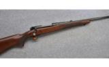 Winchester Model 70, .270 Win., Pre-1964 - 1 of 7