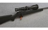 Blaser R93, .300 Wby. Mag., 7mm-08, .22-250, 3 bbl set - 1 of 9