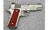 Les Baer, Baer Custom .45 ACP., Carry Gun - 1 of 2
