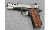 Smith & Wesson PC1911, .45 ACP, Performance Center - 2 of 2