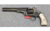 Uberti ~ 1875 Top Break Revolver ~ .45 Long Colt ~ Blued Finish - 2 of 2