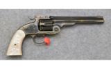 Uberti ~ 1875 Top Break Revolver ~ .45 Long Colt ~ Blued Finish - 1 of 2