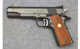 Colt Gold Cup, .45 ACP, National Match - 2 of 2