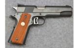 Colt Gold Cup, .45 ACP, National Match - 1 of 2