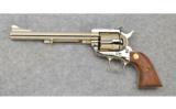 Colt New Frontier Revolver, .357 Magnum, Nickeled - 2 of 2
