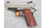 Kimber Ultra CDP II,.45 ACP., Carry Pistol - 2 of 2