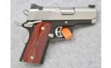 Kimber Ultra CDP II,.45 ACP., Carry Pistol - 1 of 2