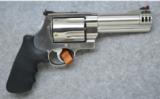 Smith & Wesson Model 460,
.460 S&W,
Stainless - 1 of 2