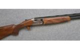 Beretta 692 Sporting,12 Gauge, - 1 of 8