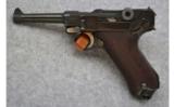 Luger P.08S/42,9mm Parabellum - 2 of 3