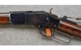 Winchester ~ Model 1873 ~ .44 WCF. ~ 3rd Model - 4 of 9