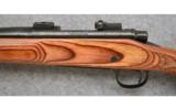 Remington 700 , .223 Remington, Varmint Laminate - 4 of 7