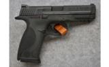 Smith & Wesson M&P9,
9mm Parabellum - 1 of 2