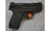 Smith & Wesson M&P40 Shield, .40 S&W., Carry Pistol - 1 of 2