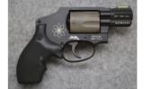 Smith & Wesson 340PD Airlite,
.357 S&W Mag., - 1 of 2
