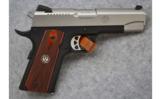 Ruger SR1911,
.45 ACP - 1 of 2