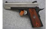 Ruger SR1911,
.45 ACP - 2 of 2